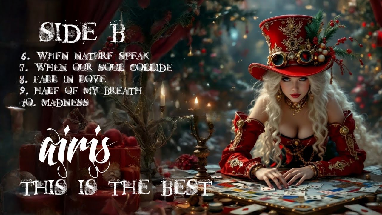 The Best Album Rap Rock Nu Metal Alternative AIRIS (Official Lyrics Video) 