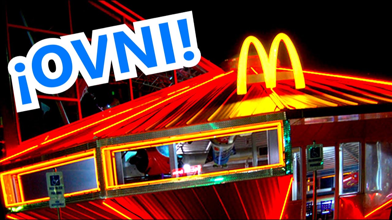 LOS MCDONALDS MAS EXTRAÑOS Y CURIOSOS DEL MUNDO