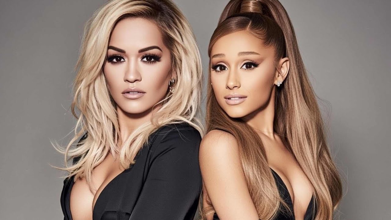Rita Ora ft. Ariana Grande - Home Is Where The Heart Is (Music Video)