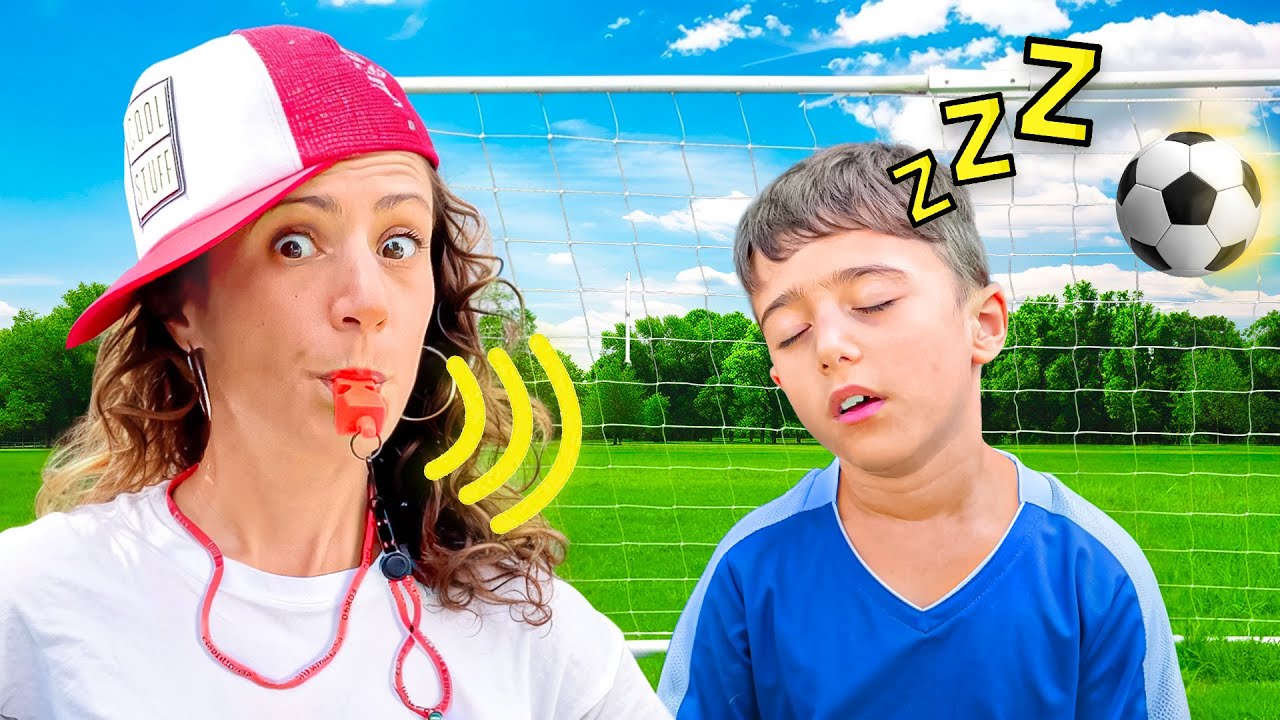 DeeDee Teaches Matteo About Sleep