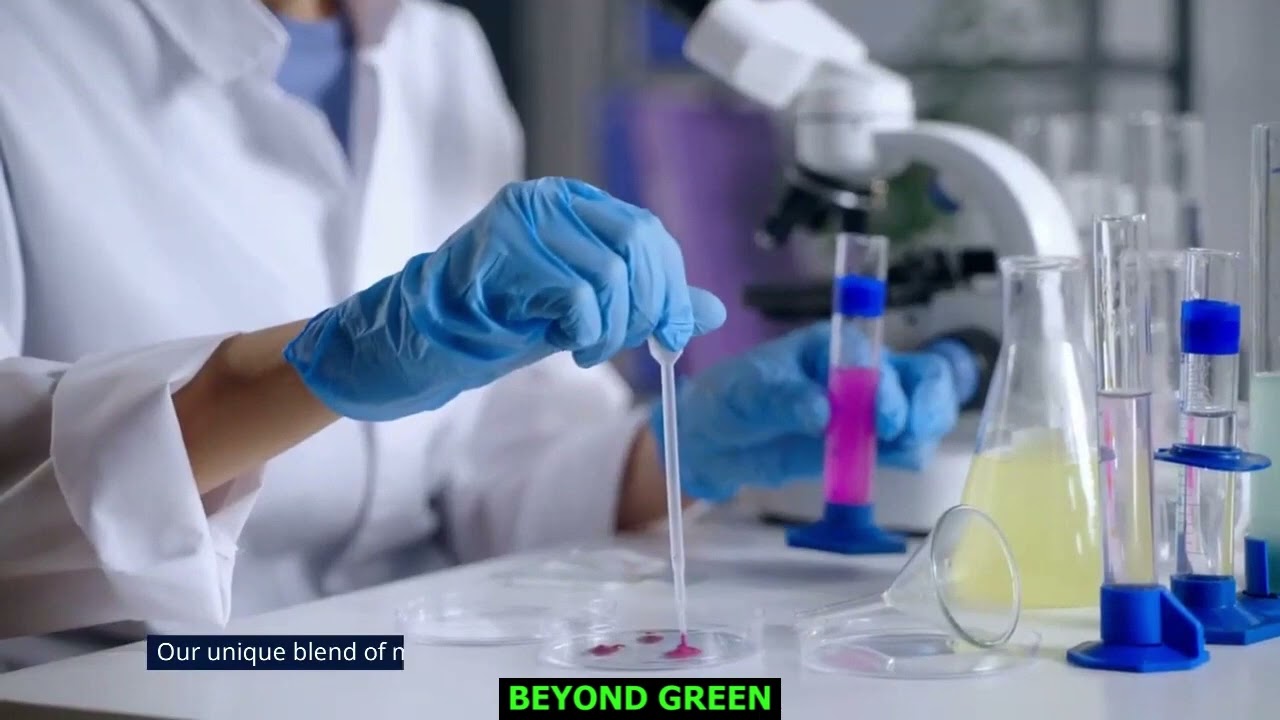 BIO520 Plant Nutrients  Fuel Your Vertical Farming Success!