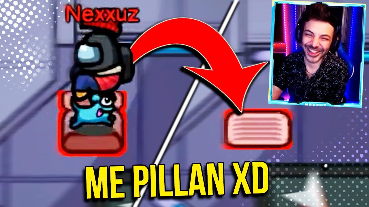 MENTIROSO COMPULSIVO XDD - AMONG US - Nexxuz