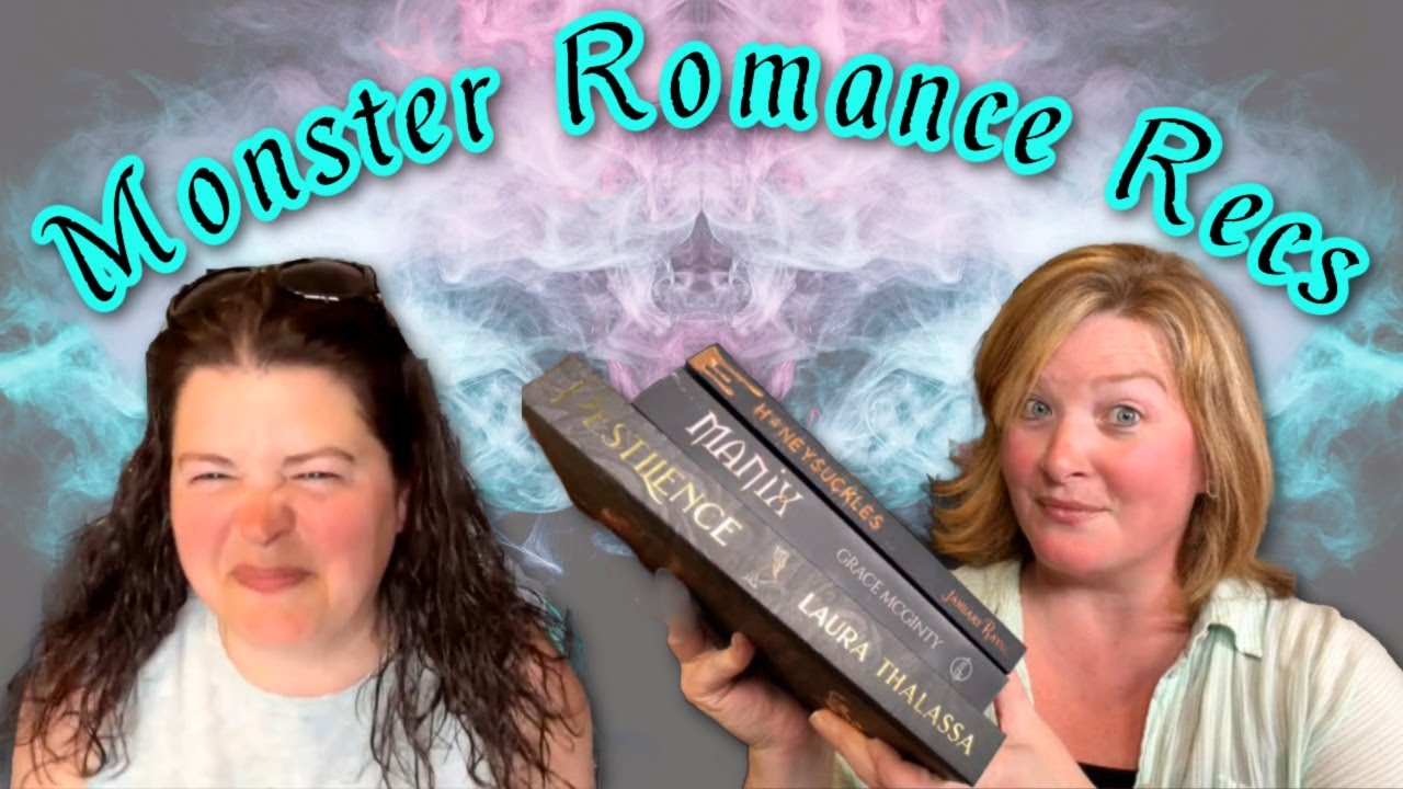 Monster Romance Book Recommendations