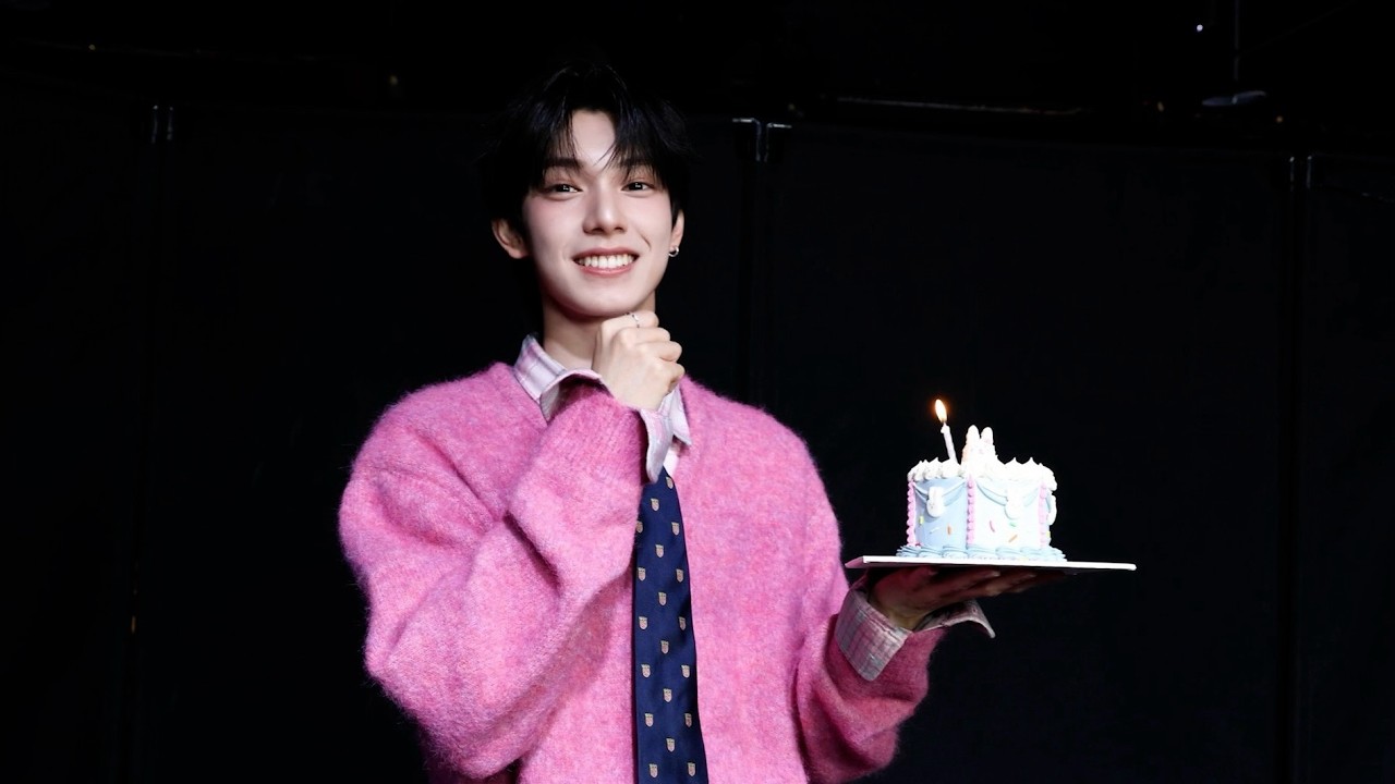 소중한 첫 생일🎂 팬 미팅으로 완성 ( •̀ᴗ•́ )و ̑̑ㅣ2026 최립우(Chuei Li Yu) Fan Meeting ‘Drawing Yu’ in TAIPEI BEHIND