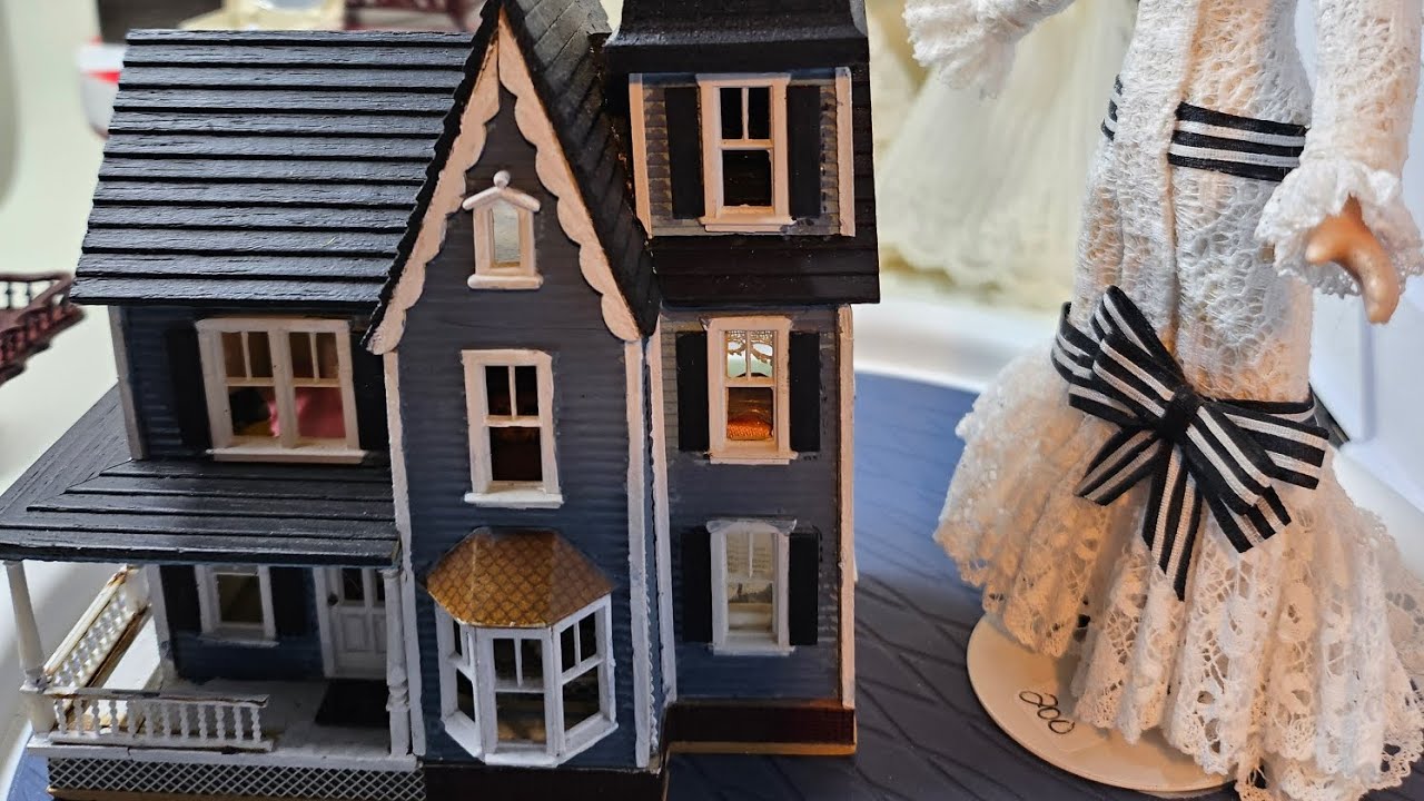 Miniature Haul at Miniature Dollhouse Creations Shop-West Milford,NJ