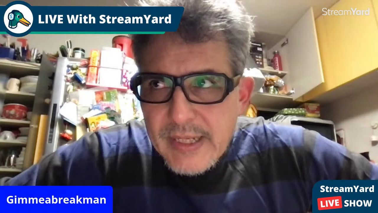 Friends vs. Friendship. - Godfather of Jvlogging LIVE