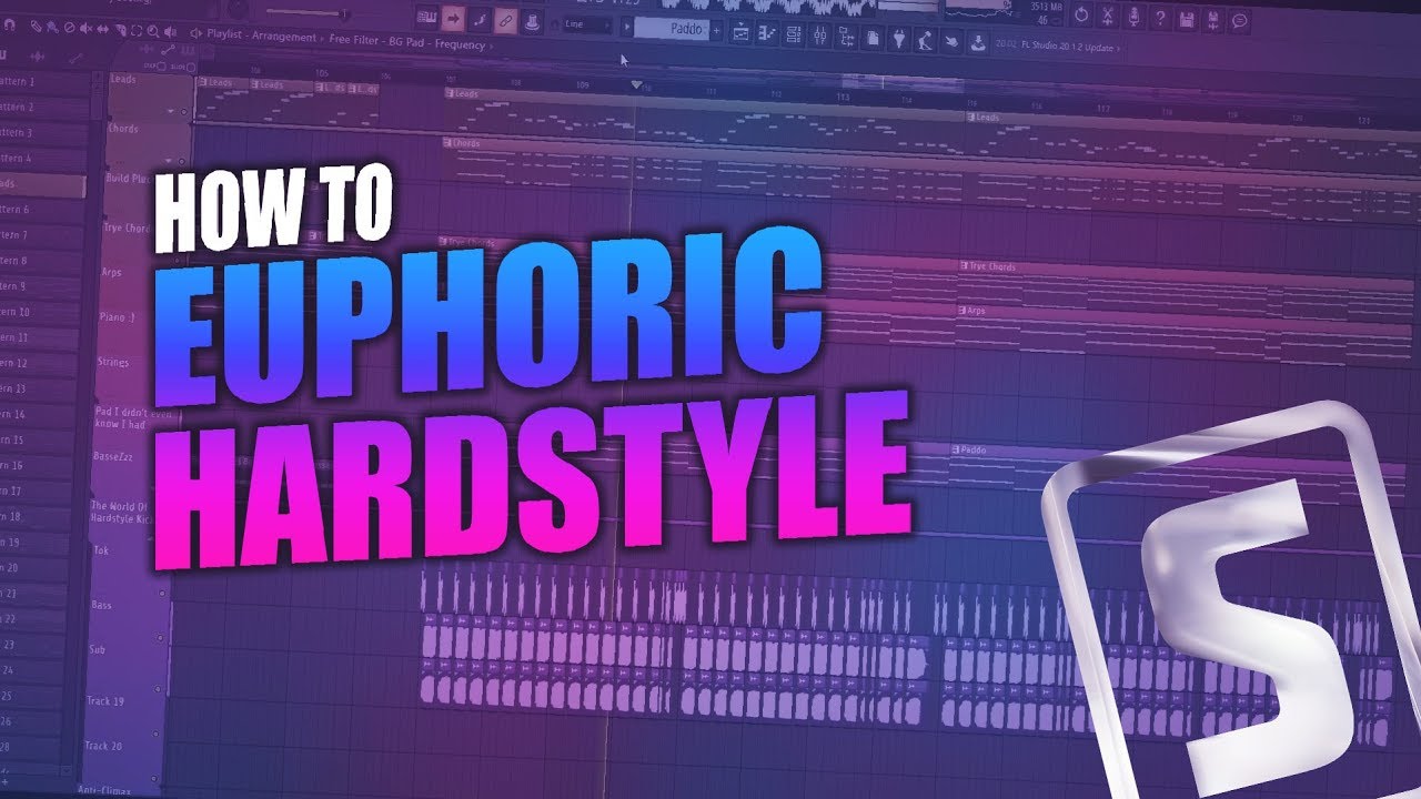 How To Make HARDSTYLE in 3 Minutes!