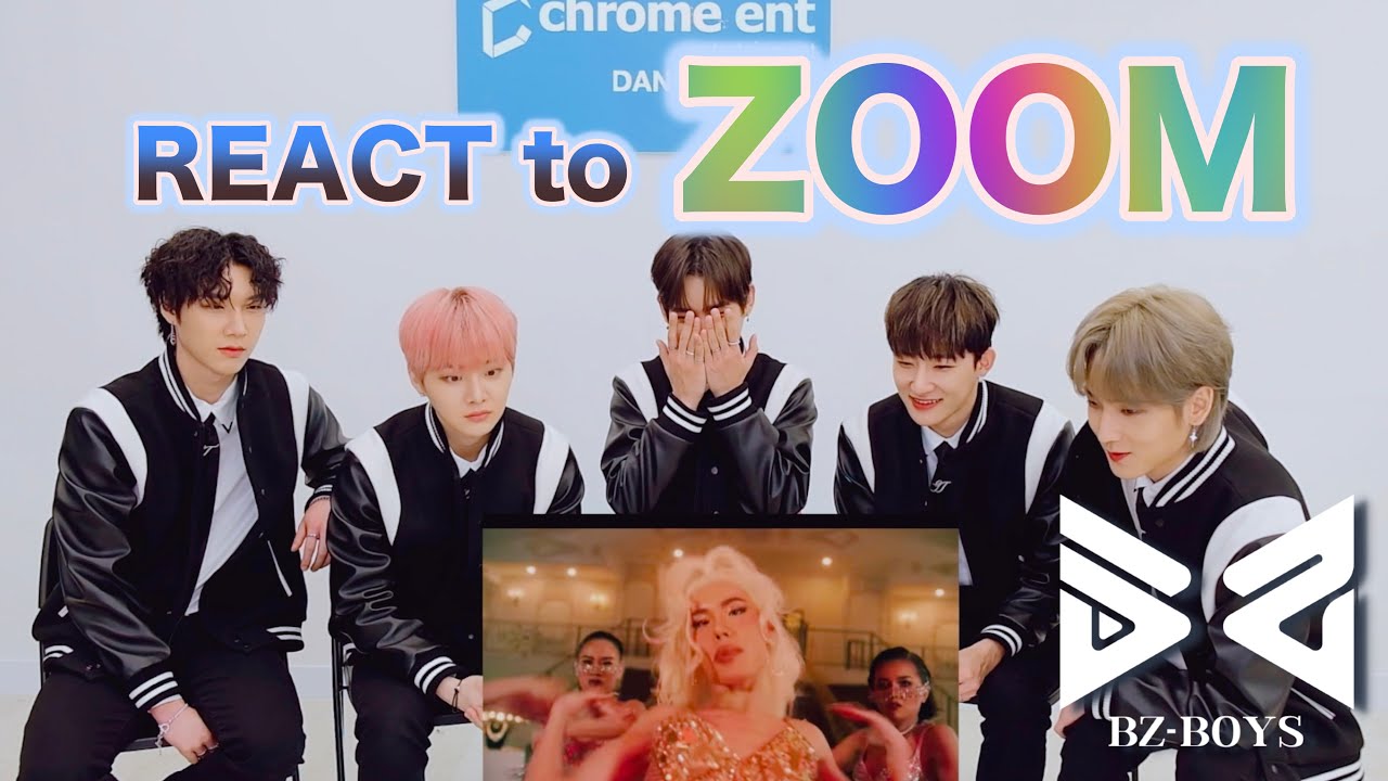 🎙KPOP IDOL reacts to Bear Knuckle x F.HERO Ft. เต้ย อภิวัฒน์ - ZOOM