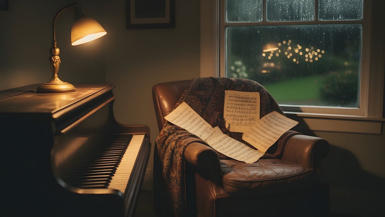 when the tears find their way to you (piano) 🎹