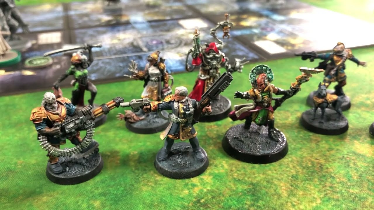 My Stargrave Crew Minis - Drive Thru Mini Vlog #1