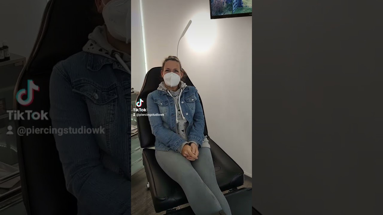 𝗞𝗮𝘁𝗶 𝗯𝗲𝗸𝗼𝗺𝗺𝘁 𝗲𝗶𝗻 𝗥𝗼𝗼𝗸 𝗣𝗶𝗲𝗿𝗰𝗶𝗻𝗴 💉 𝗪𝗮𝘀 𝘄𝗶𝗿𝗱 𝗱𝗲𝗶𝗻 𝗻𝗮̈𝗰𝗵𝘀𝘁𝗲𝘀 𝗣𝗶𝗲𝗿𝗰𝗶𝗻𝗴 ⁉️ #PiercingStudioWermelskirchen 🖤