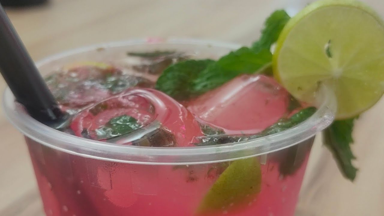 Summer COOLER || Strawberry Mojito 🤤🤤 ||Deeksha's Cooking  is live