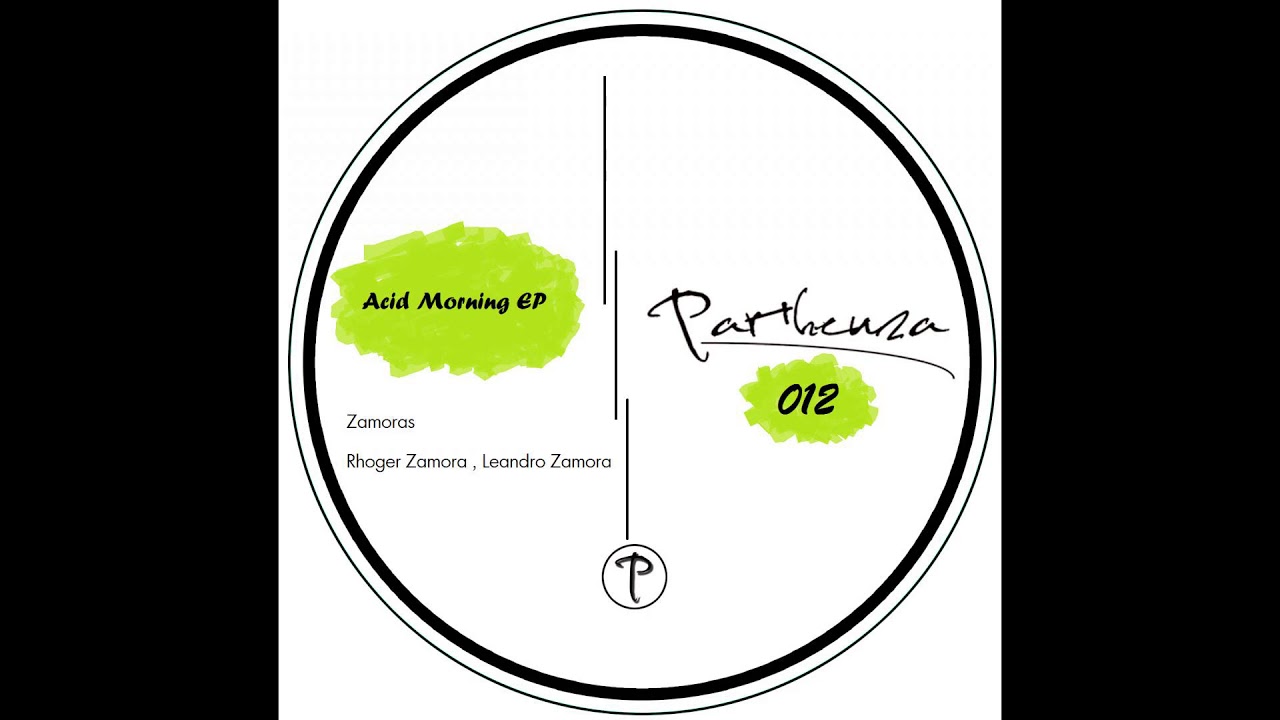 Zamoras , Rhoger Zamora , Leandro Zamora - The Sounds (Original Mix)