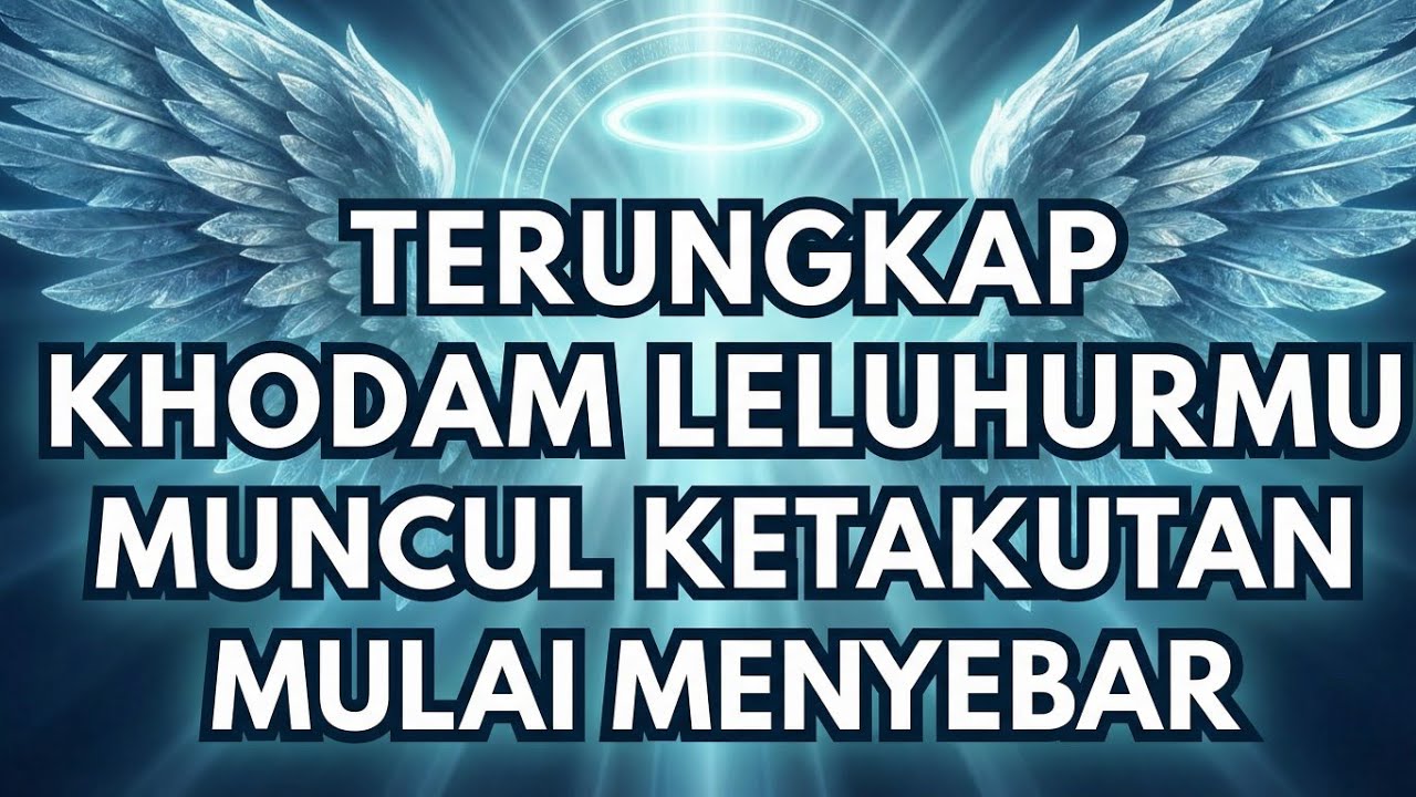 Jiwa Terpilih✨ Terungkap Ketika Khodam Leluhurmu Muncul dan Ketakutan Mulai Menyebar