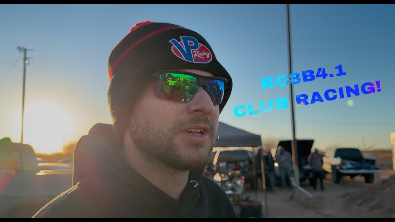 Club Racing at The Nitro Compound - Spencer Rivkin