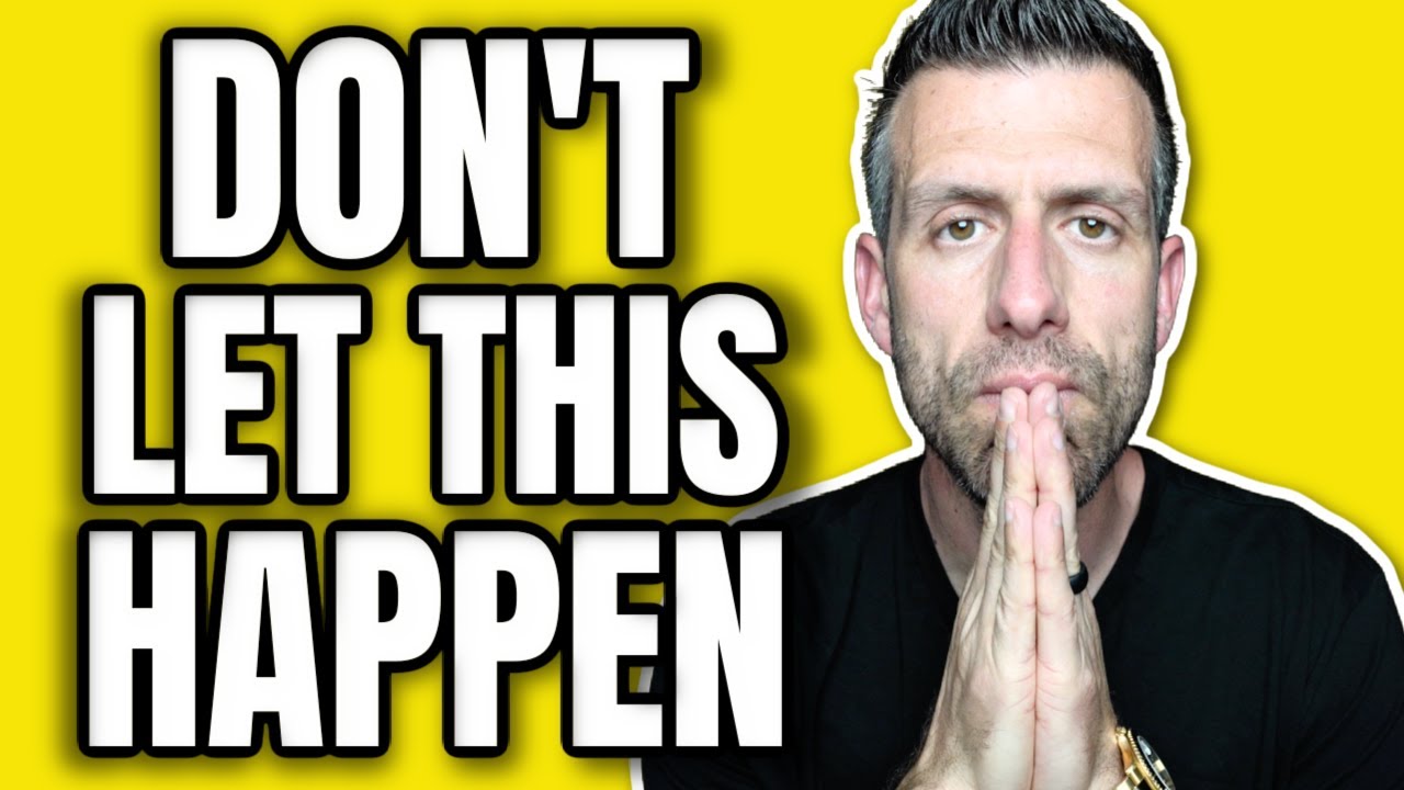 My BIGGEST REGRET As A Real Estate Agent