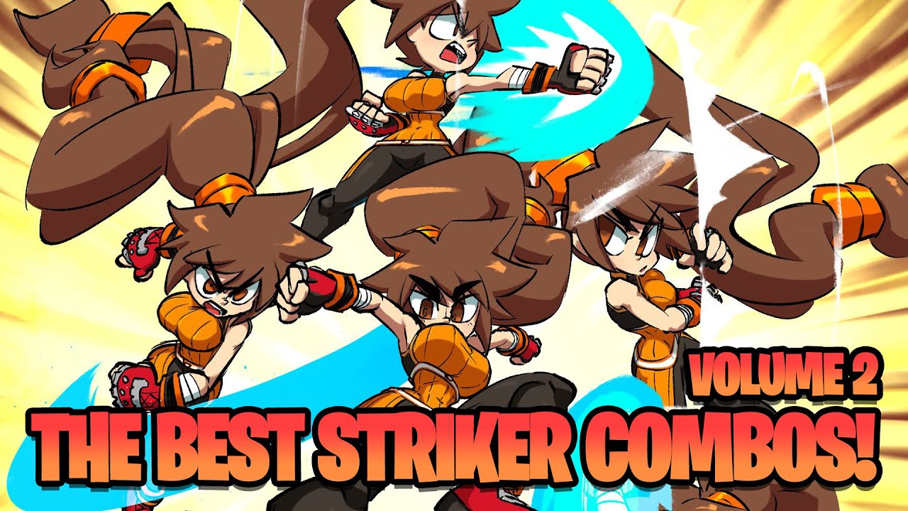 UNLEASH THE FURY! The ULTIMATE DNF Duel Striker Combo Showcase!