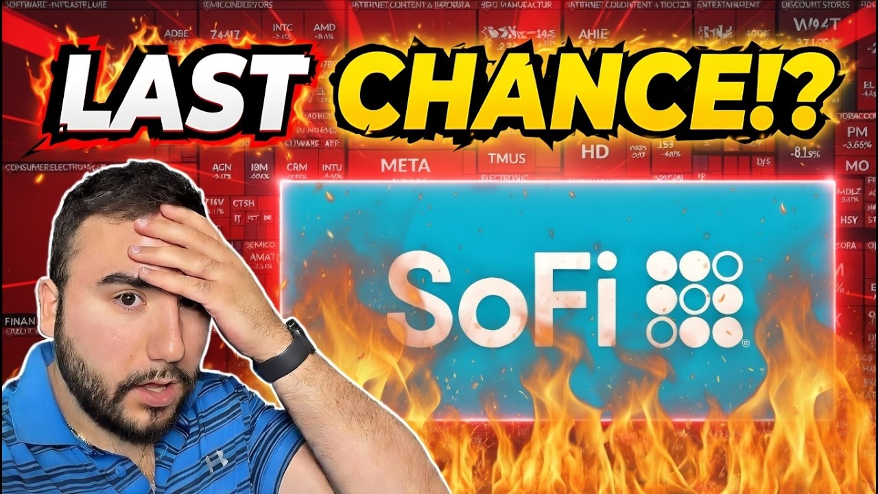 What's NEXT For SoFi!? I'm Buying MORE?