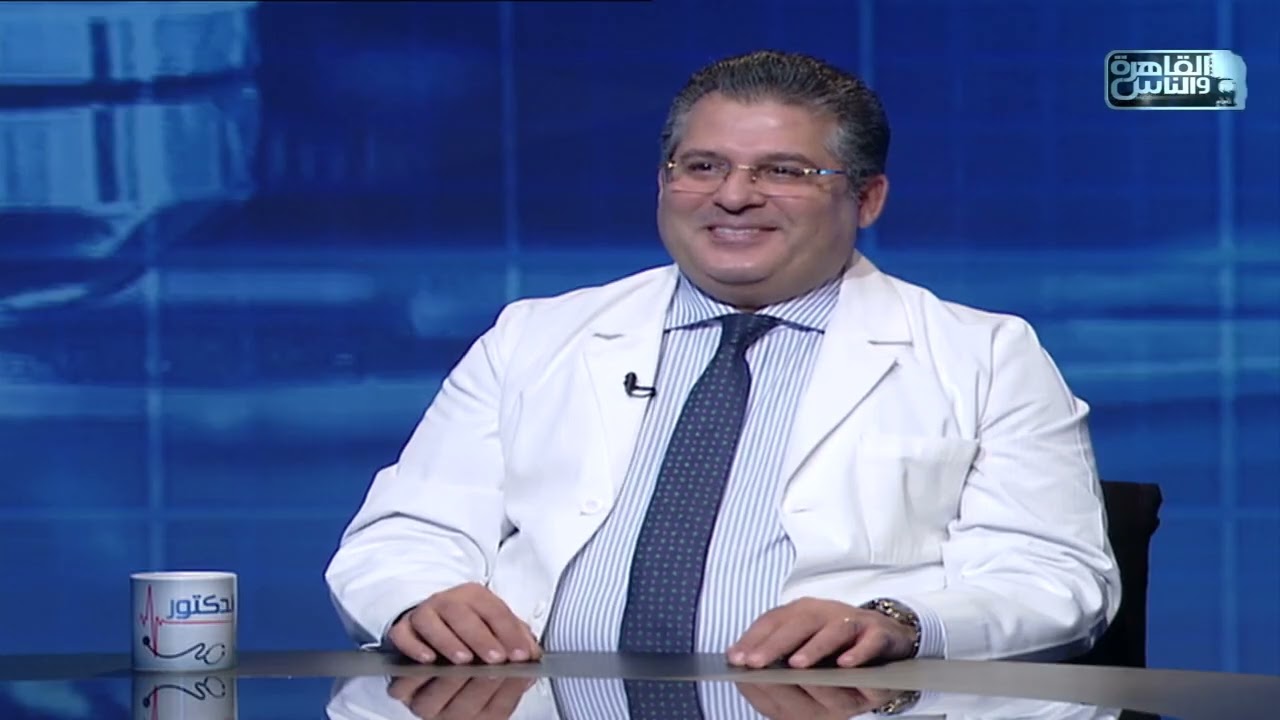 الدكتور | التقنيات الحديثة فى علاج آلام العمود الفقرى والرقبة مع دكتور أيمن عنب
