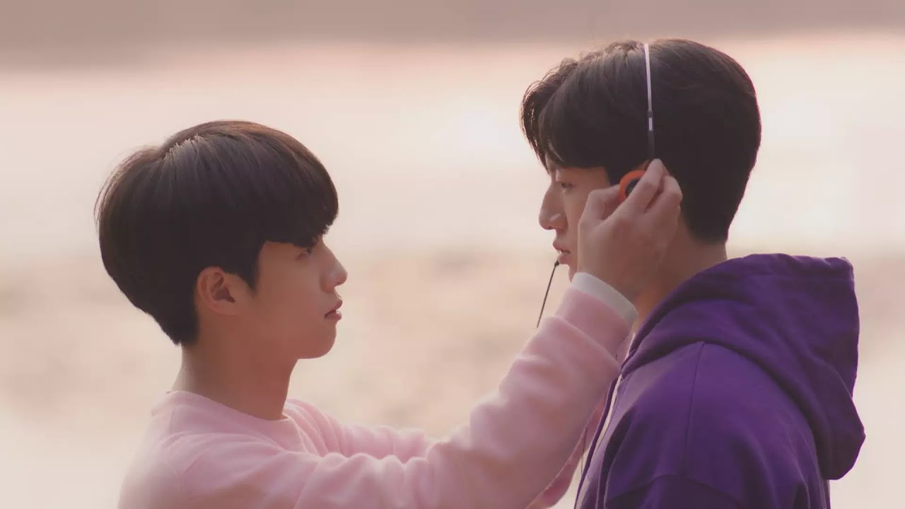 韓国BLドラマ【君の歌になる〜ついてきてバラム〜】〜sing my crush〜忙しい人でも１分でわかる♪♪