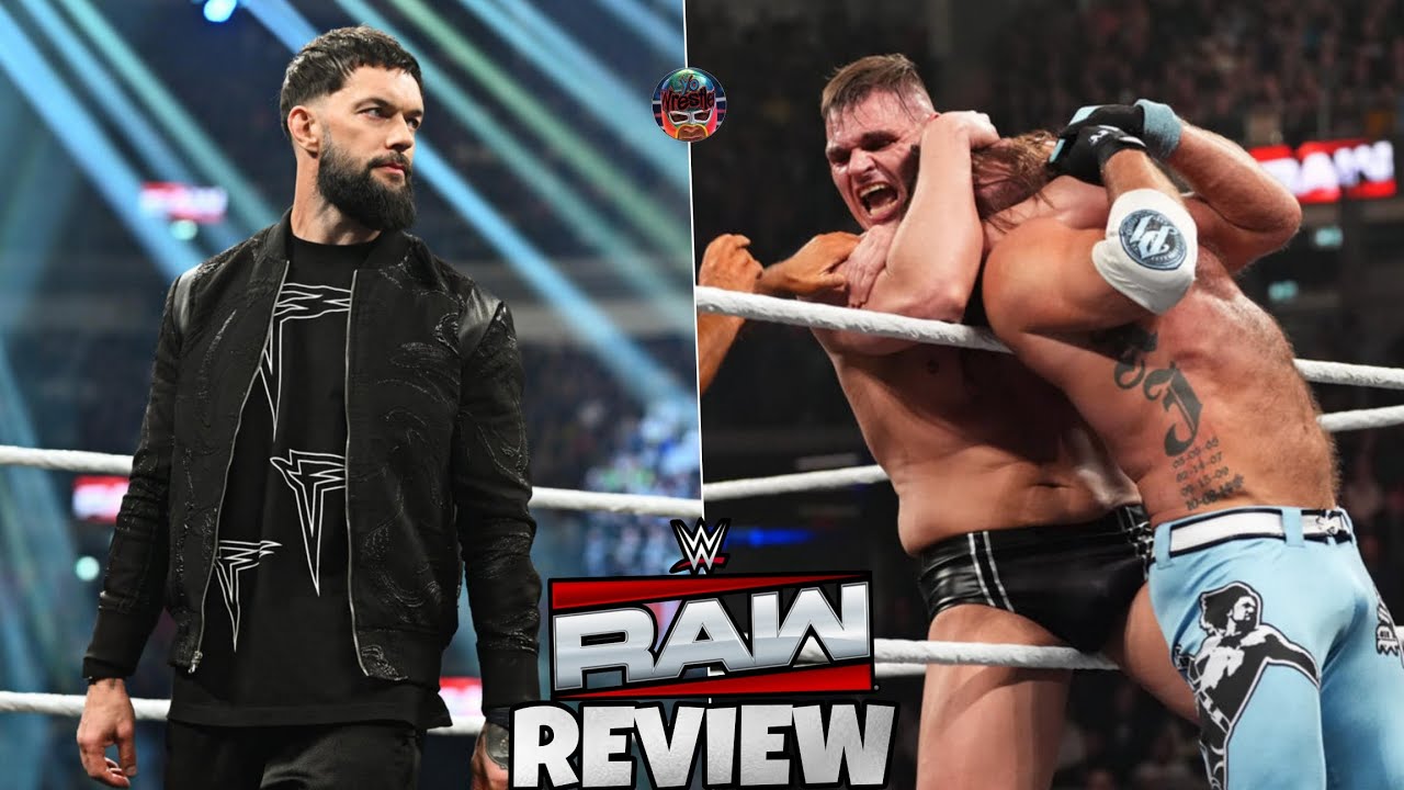 RAW 12 de ENERO 2026 | Análisis y Review | Yo, Wrestler 
