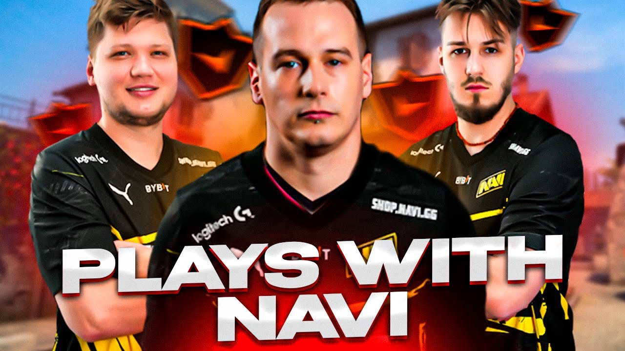 D0cC и LOBA присоединяются к команде NAVI