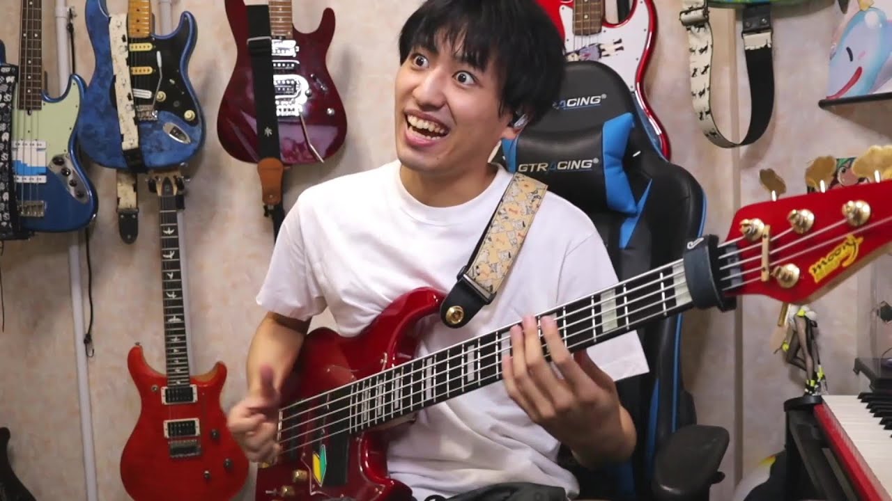 歌が可愛すぎて演奏中にブヒる声豚
