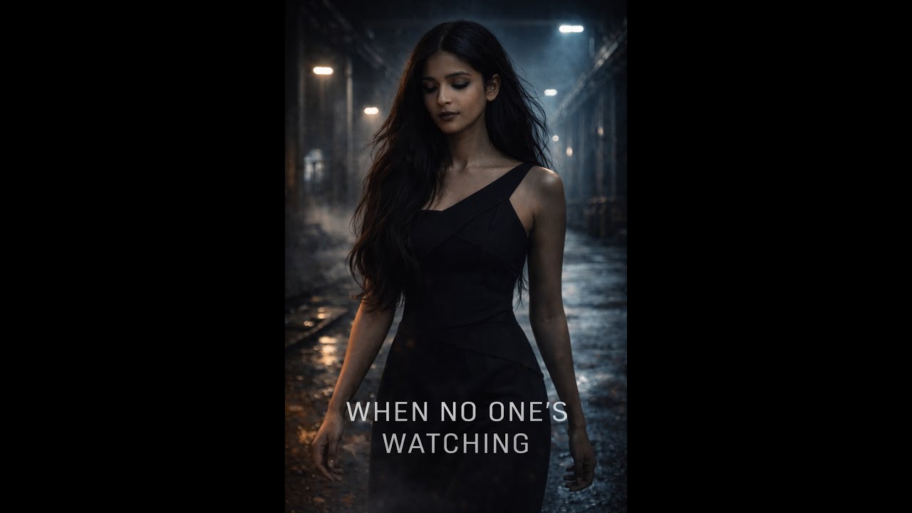 When No One's Watching