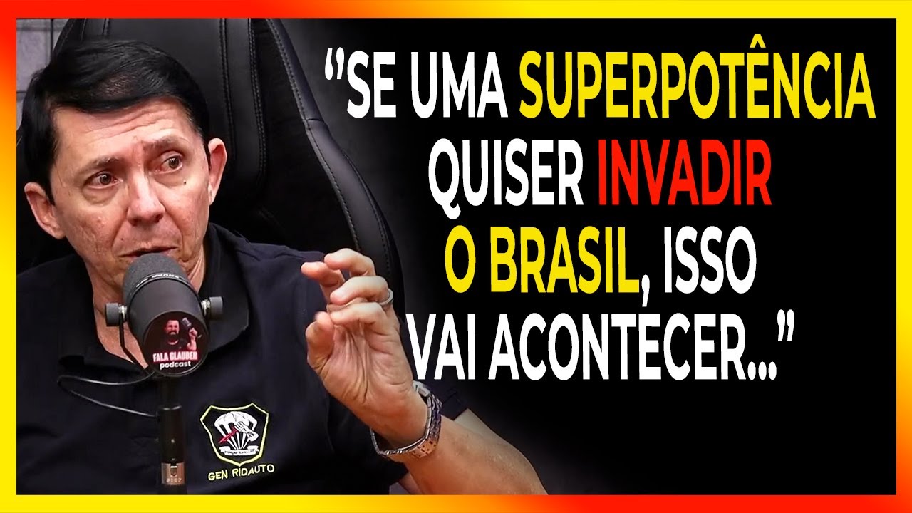 GENERAL COMANDOS RESPONDE: E SE TENTAREM INVADIR O BRASIL PELA AMAZÔNIA?