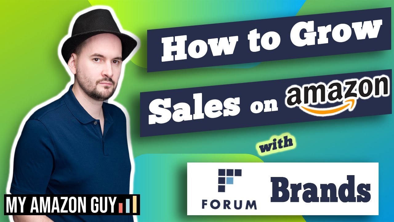 How to Grow Amazon Sales with Forum Brands FBA Aggregator