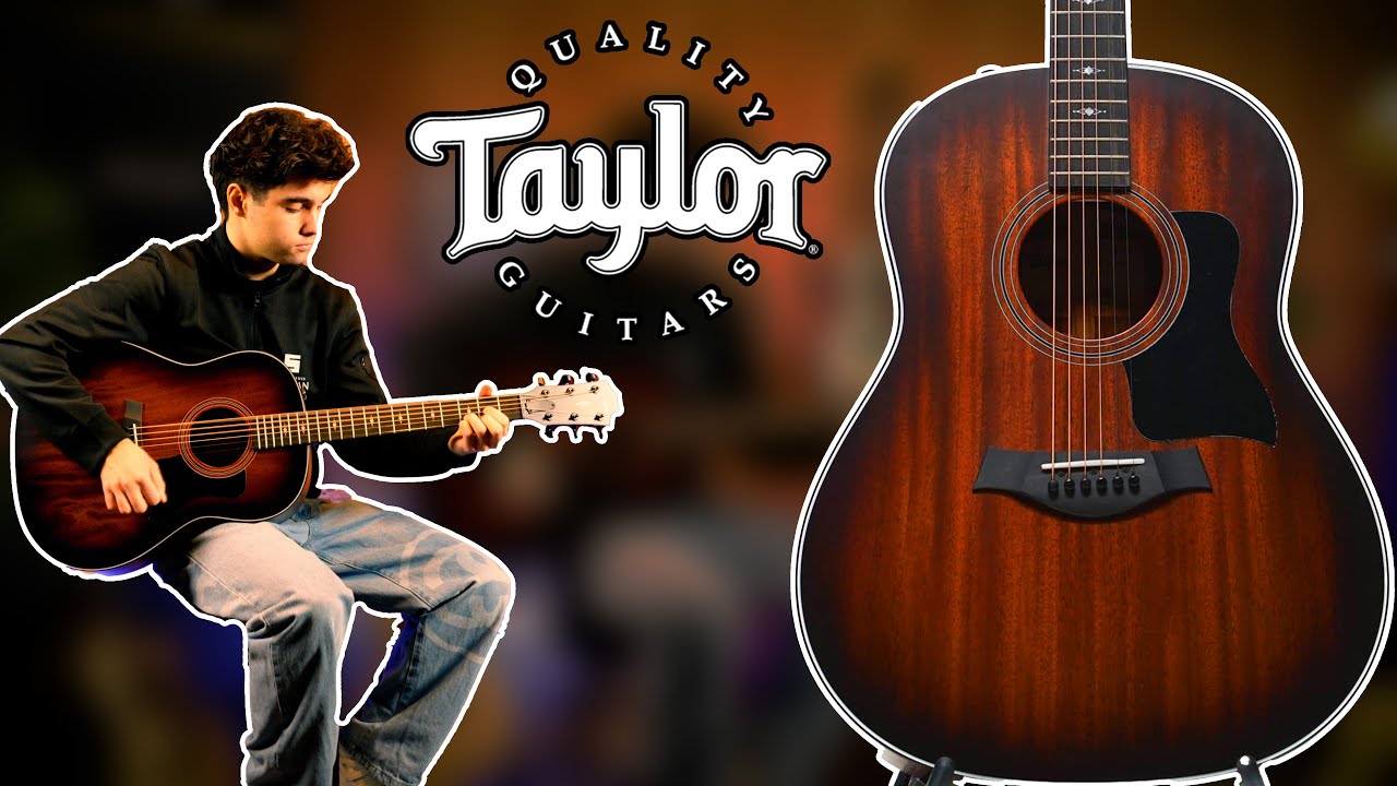 Taylor 327e DEMO | Muziekhuis Souman
