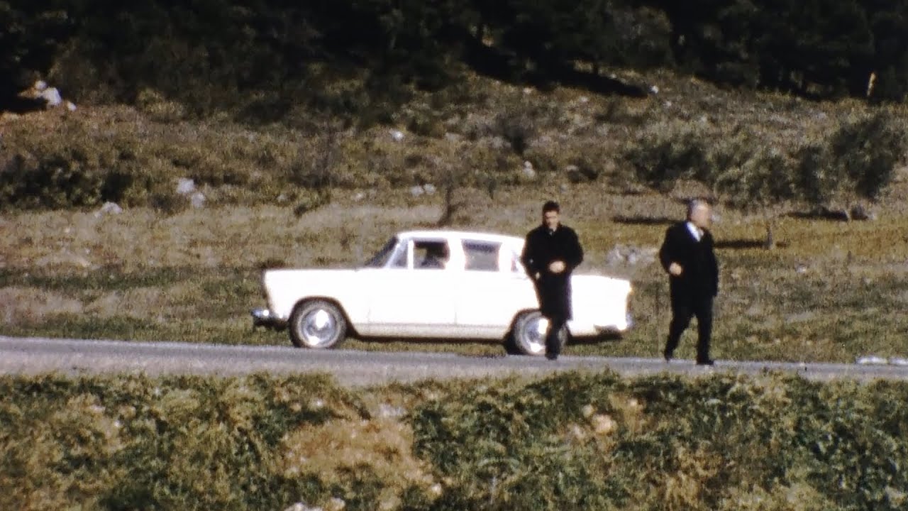 Βίλια 1967 - Χιονοπόλεμος