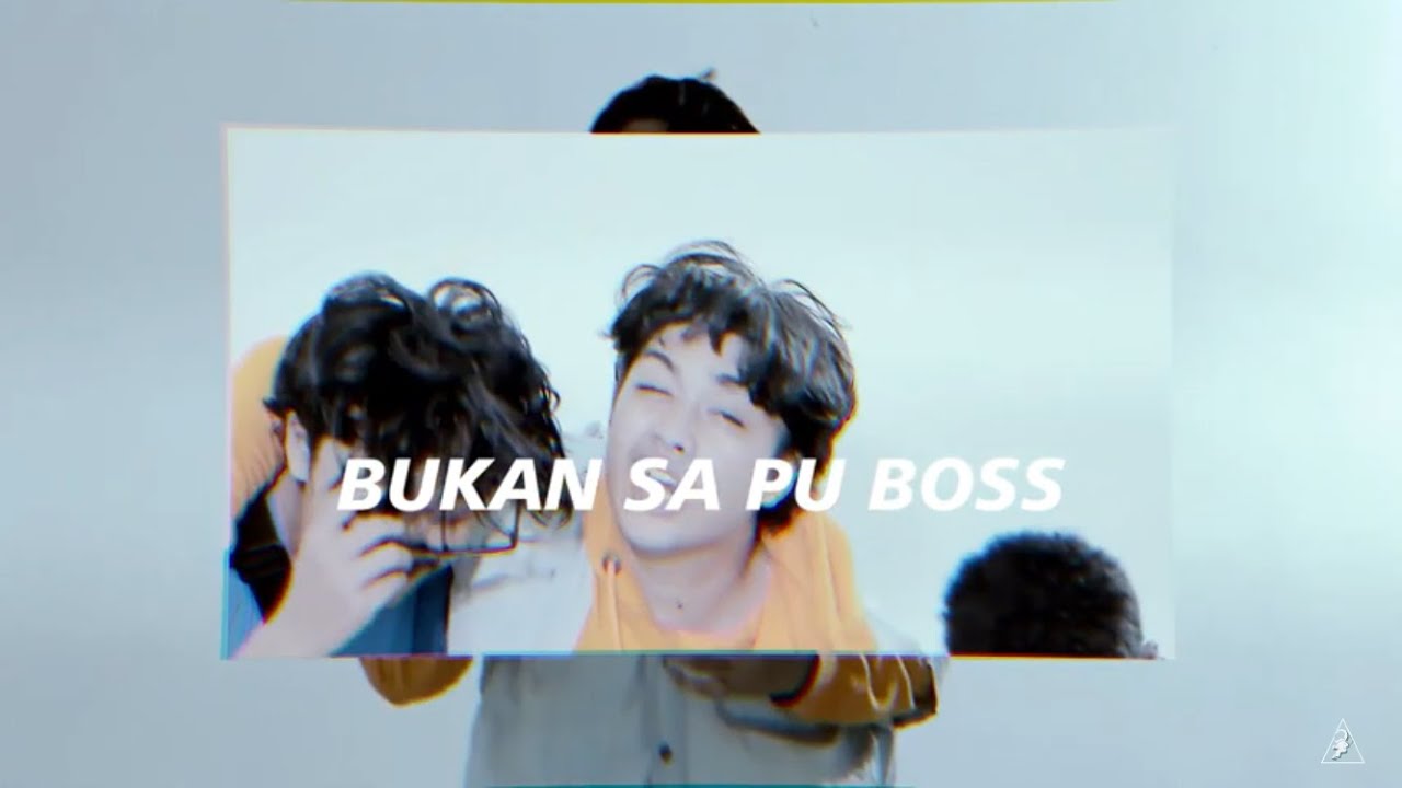 GEAST YK - BUKAN SA PU BOS FT PWDYO, ERNAN_J ( VIDEO MUSIC )