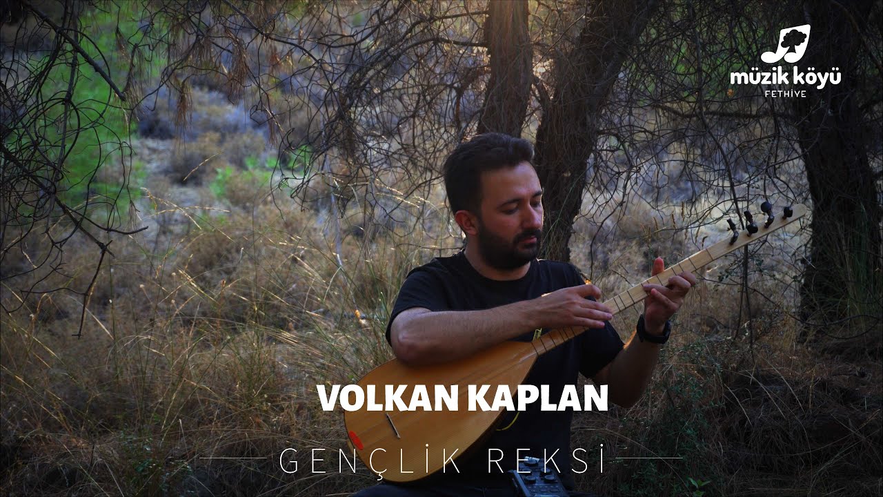 Volkan Kaplan -  Gençlik Reksi