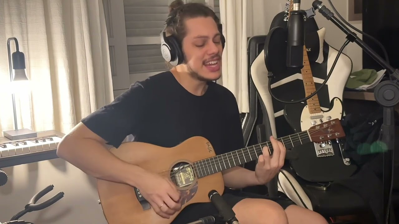 I’m a Mess - Ed Sheeran [cover]