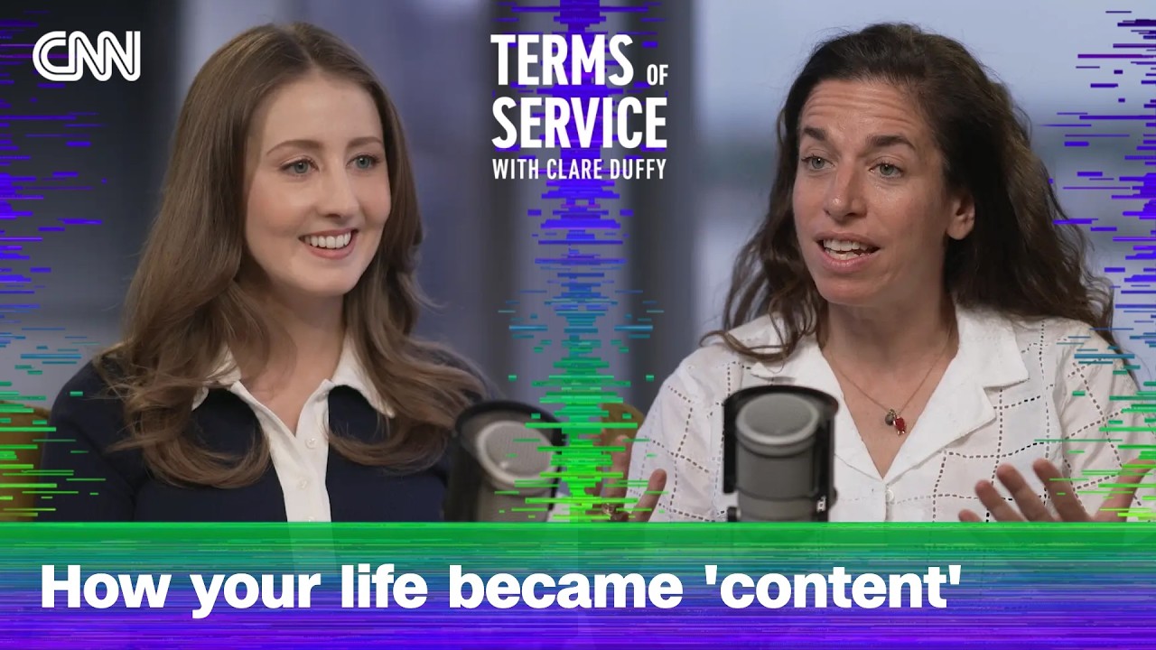Is social media changing how we live offline, too? | Terms of Service