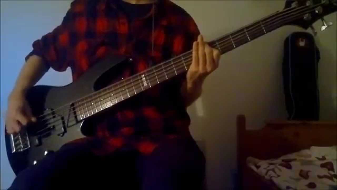 Slipknot - The Devil in I Bass Cover