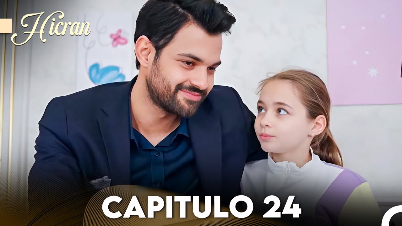 Hicran: En Busca de Mi Hija Capitulo 24 (Doblado en Español) FULL HD