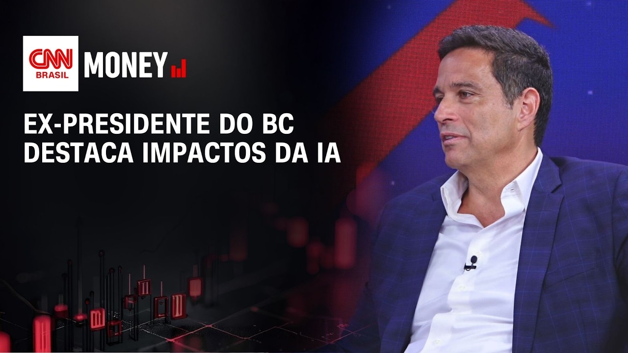 Esperava produtividade maior com IA, diz Campos Neto | HOT MARKET