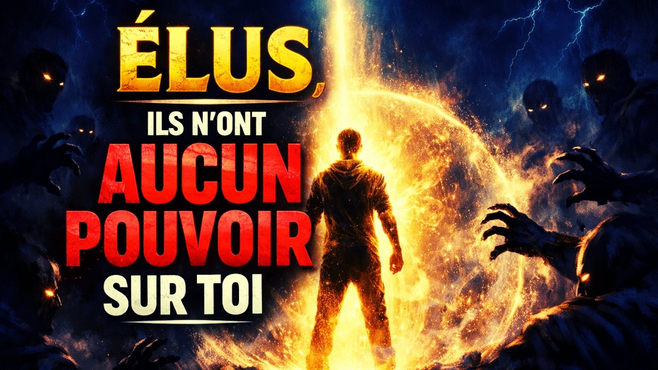 ÉLU(S): CES CHOSES EN TOI EFFRAIENT CEUX QUI CIBLENT TON ÂME. ✨ RÉVÉLATION SPIRITUELLE✨