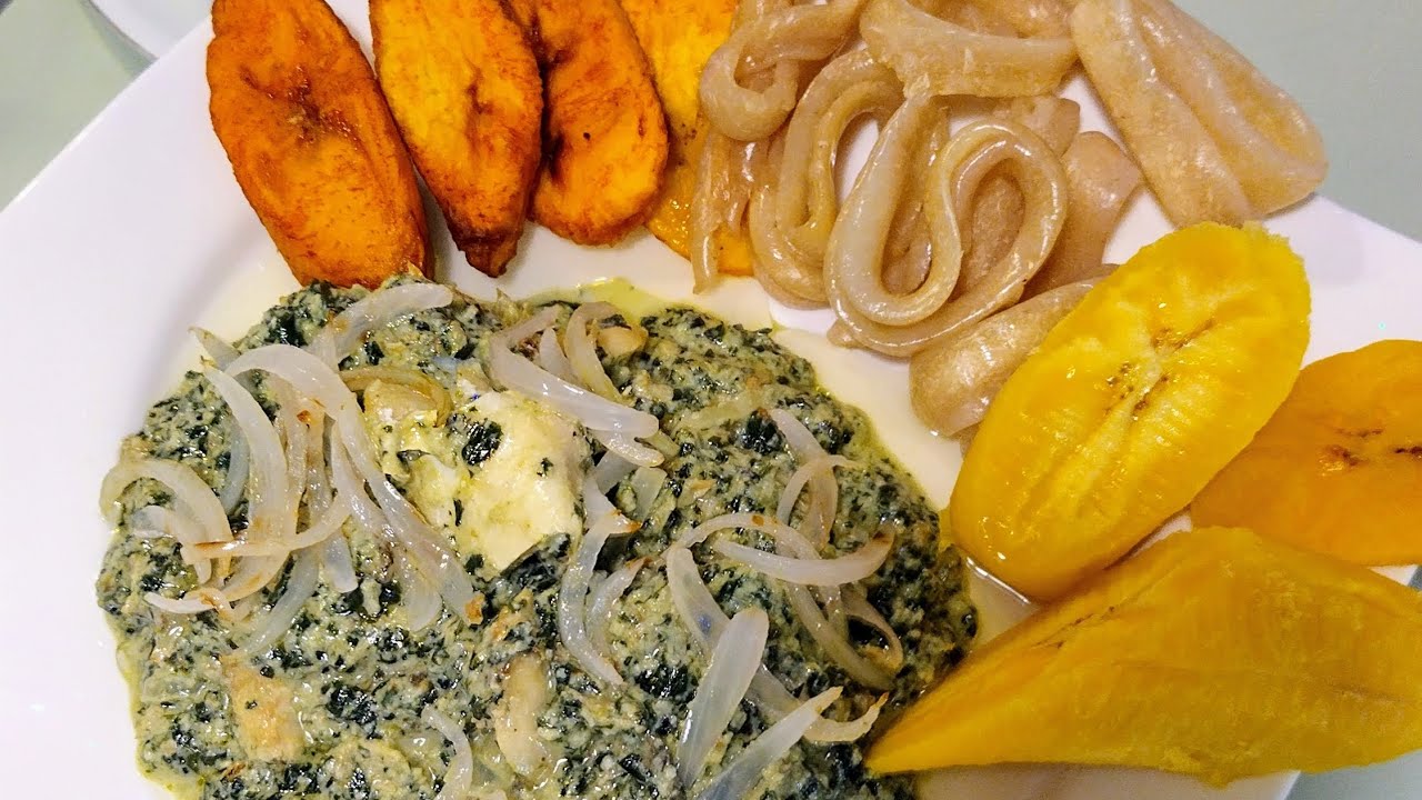 Le NDOLÈ de A à Z... dans sa Vraie Version Souche🌟👌👌🏾👌😋!