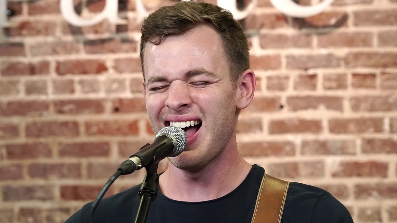 Clark Beckham - I Need - 3/12/2020 - Paste Studio ATL - Atlanta, GA