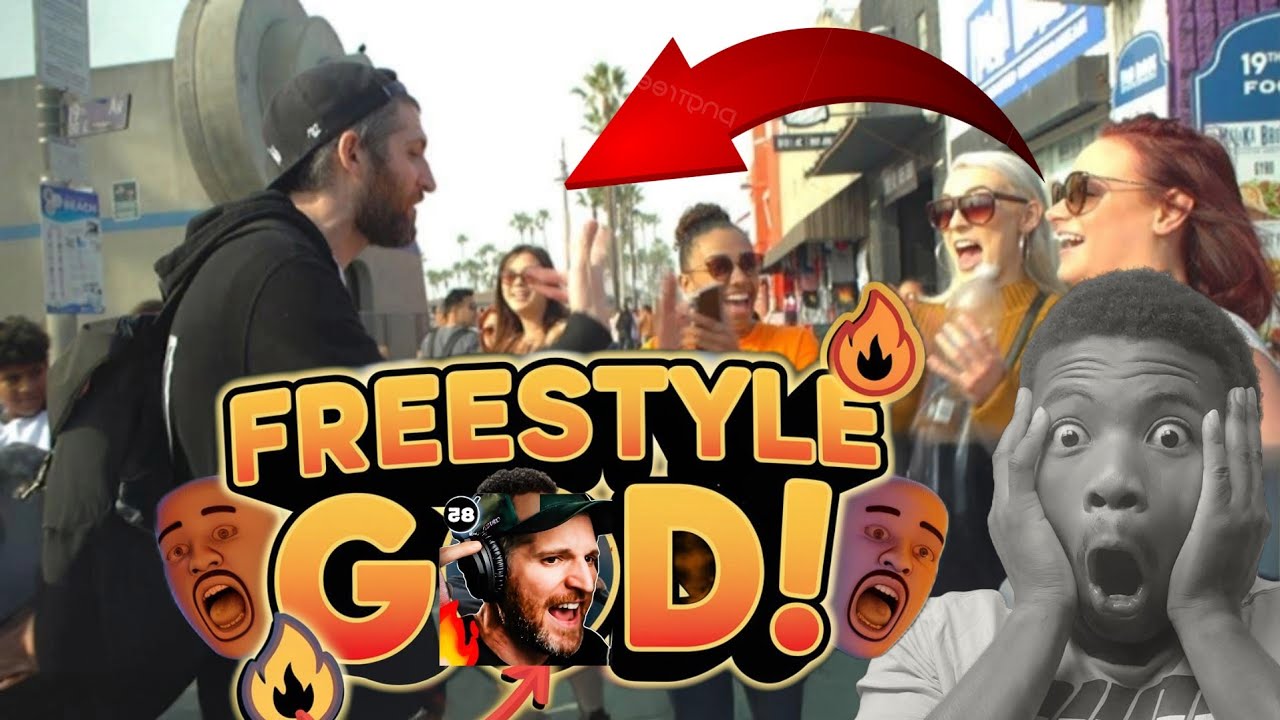 Mind-Blown by Harry Mack's Freestyles! | Guerrilla Bars 7 Reaction