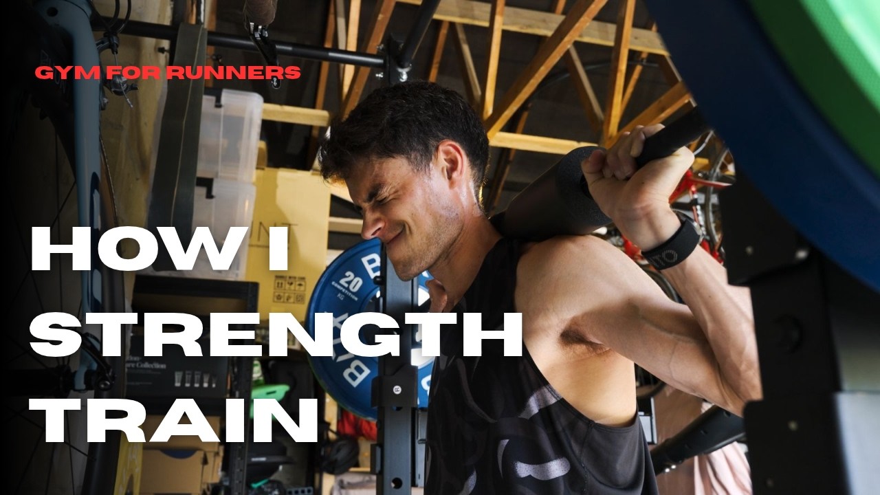 How I Strength Train As A 2:07 Marathon Runner