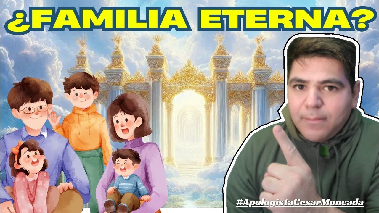 ¿Madre de Dios en el Cielo? | Familia Eterna Bajo la Lupa Bíblica