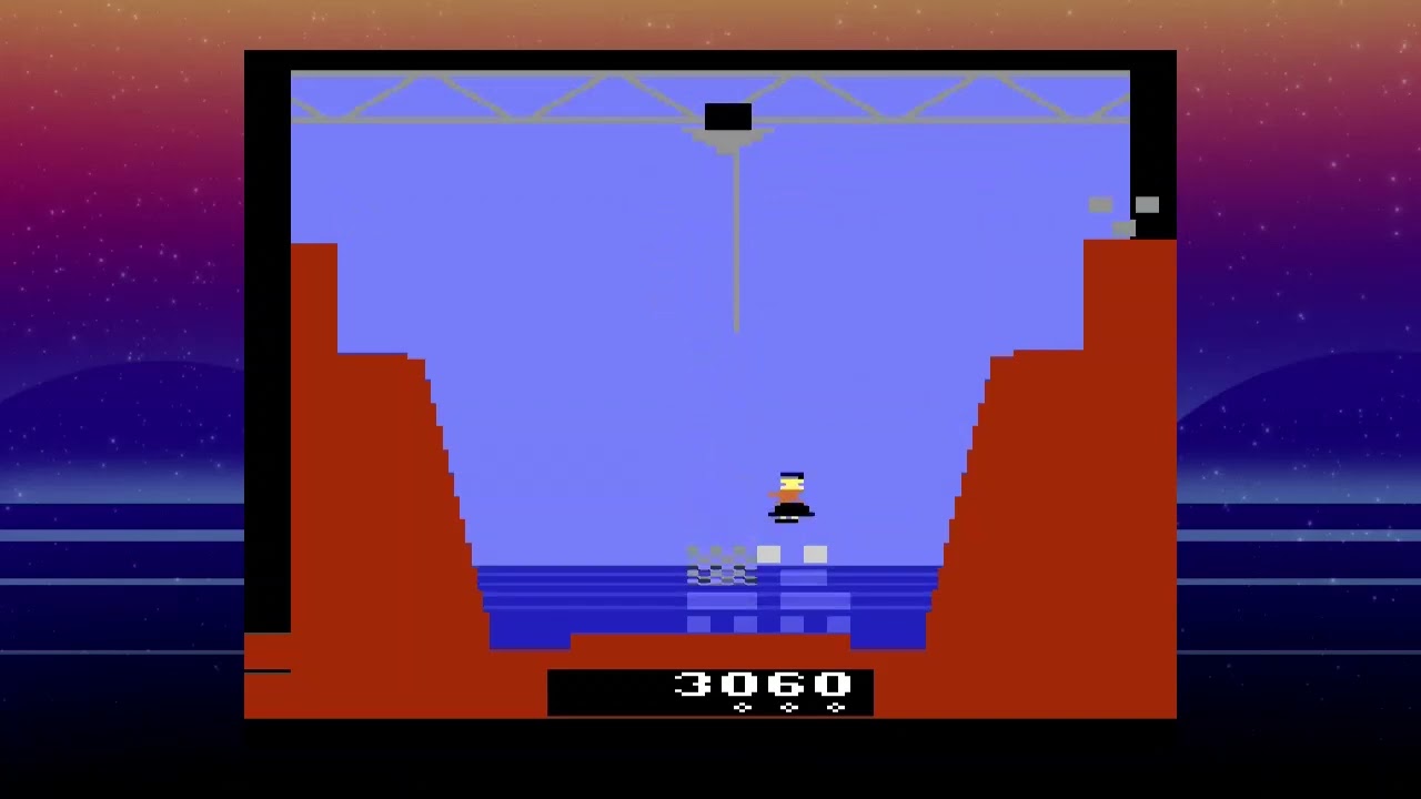 Axlons Save Mary! 1990 ( Atari 2600 )