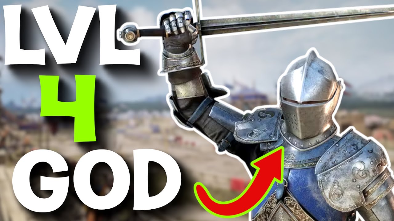 Когда игрок в Mordhau пробует Chivalry 2