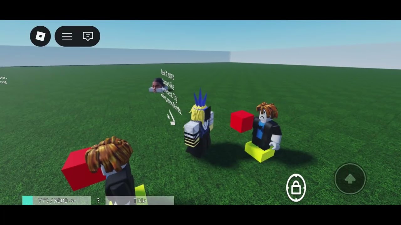 Playing an ai ankle breaking game