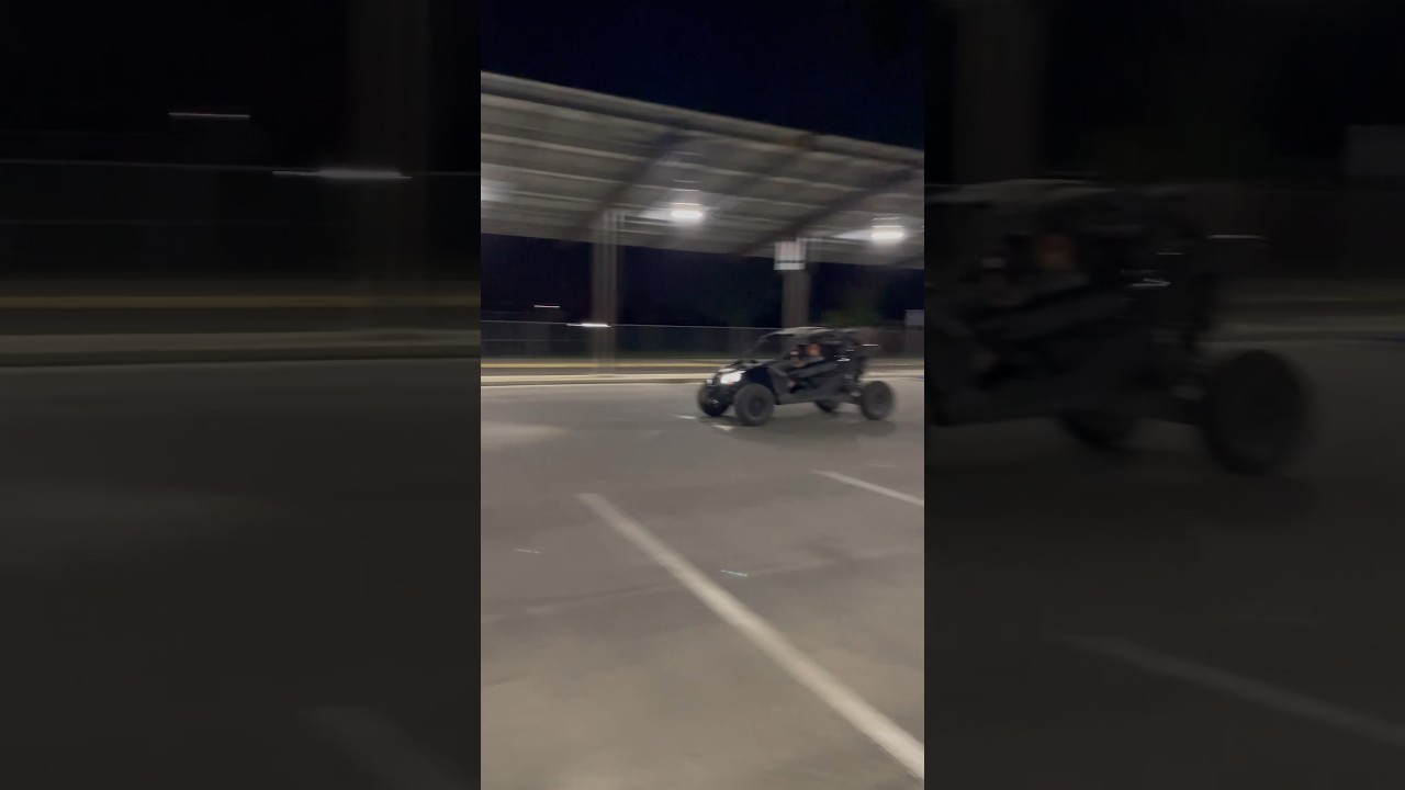 2021 Can-Am Maverick X3 XRS Turbo RR Acceleration