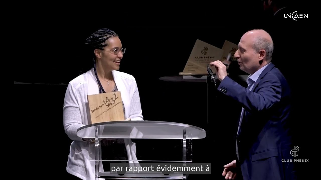 Prix de la Fondation 1432 - Soirée des partenaires  du Club Phénix 2026